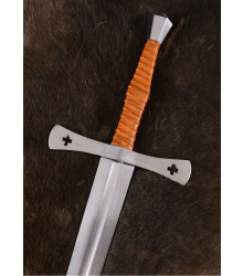 Mittelalterliches Shrewsbury Schwert, 15. Jh., Schaukampf, SK-B