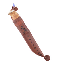 Jagdmesser BearLeuku, Wood-Jewel