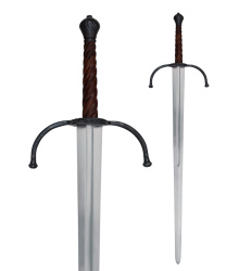 Spätmittelalterliches Zweihandschwert, für Schaukampf, SK-C