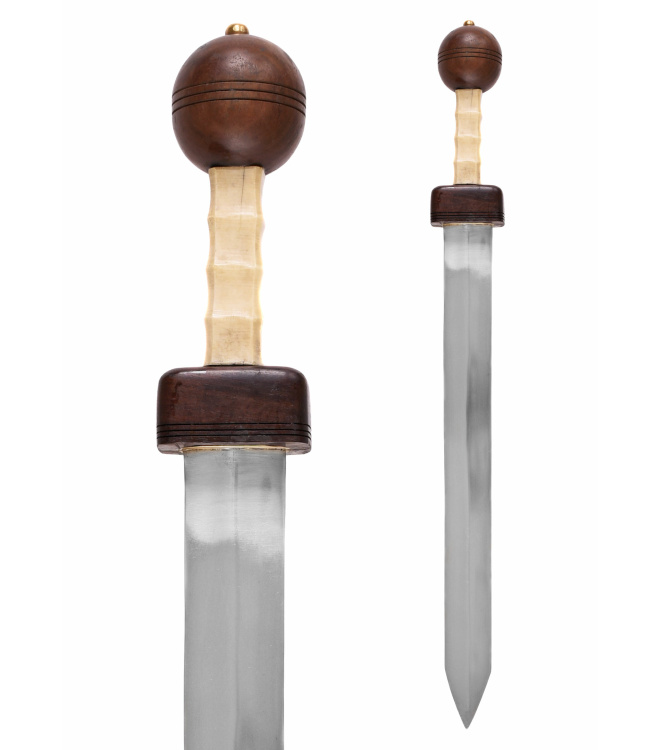 Pompeji Gladius mit Scheide