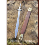 Hopliten-Schwert aus Campovalano mit Scheide