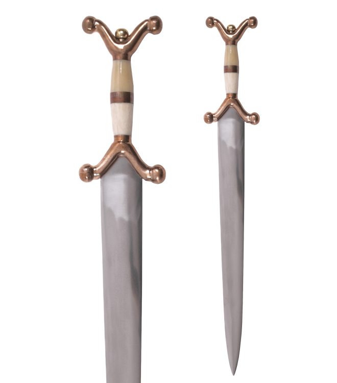 Keltisches Kurzschwert, 3. - 2. Jh. v. Chr.