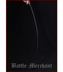 Hochmittelalter Ritterschwert mit Lederscheide