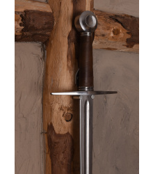 Wandhalter für Schwert, Stahl