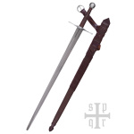 Mittelalterliches Bastardschwert, Schaukampfschwert, SK-B
