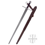 Tempelritter-Schwert (Militaris Templi), Schaukampfschwert, SK-B