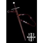 Tempelritter-Schwert (Militaris Templi), Schaukampfschwert, SK-B
