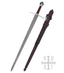 Einhandschwert Oakeshott XIIa, Schaukampfschwert, SK-B