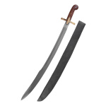 Türkischer Scimitar mit Scheide