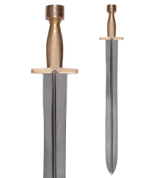 Griechisches Hopliten-Schwert mit Scheide