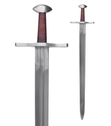 Schwert der späten Wikingerzeit mit Scheide,...