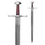 Schwert der späten Wikingerzeit mit Scheide, reguläre Version