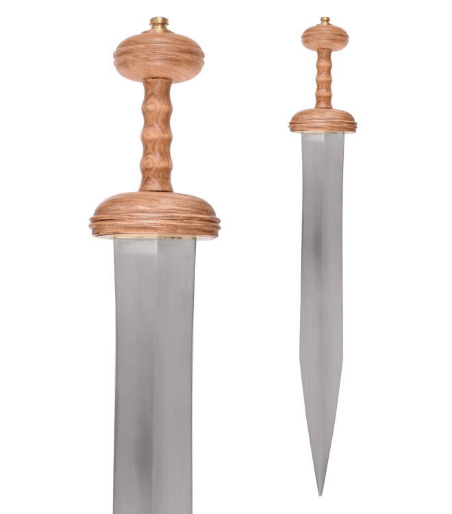 Tiberius Schwert, mit Scheide