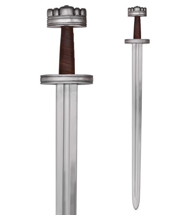 Wikingerschwert aus Hedmark, 9. Jh., reguläre Version