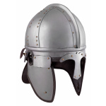 Spätrömischer Infanterie Spangenhelm -Burgh Castle-