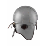 Spätrömischer Infanterie Spangenhelm -Burgh Castle-