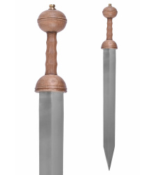 Römischer Gladius Typ Fulham mit Scheide, 1. Jh.