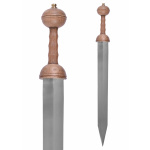 Römischer Gladius Typ Fulham mit Scheide, 1. Jh.