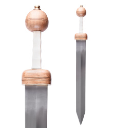Gladius Typ Pompeji, R&ouml;misches Schwert mit Scheide