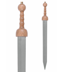 Römischer Gladius Typ Pompeji mit Scheide, 1. Jh.