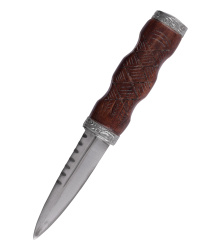 Sgian Dubh mit Scheide