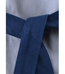 Wikinger Kleid Jona, blaugrau/blau