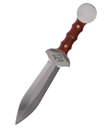 Thraex XV, Messer von USGladius
