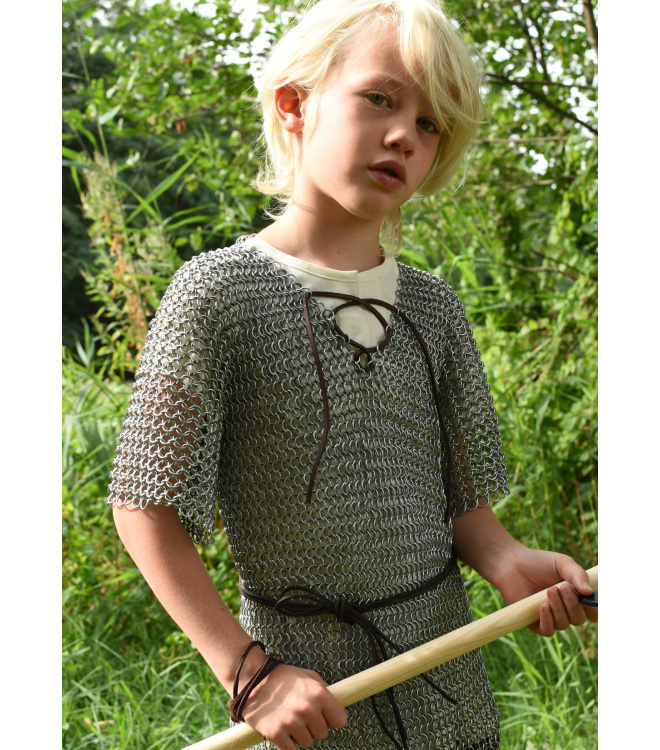 Kettenhemd für Kinder