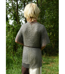 Kettenhemd für Kinder