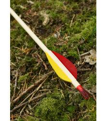 Holzpfeil Little Archer, 20 Zoll