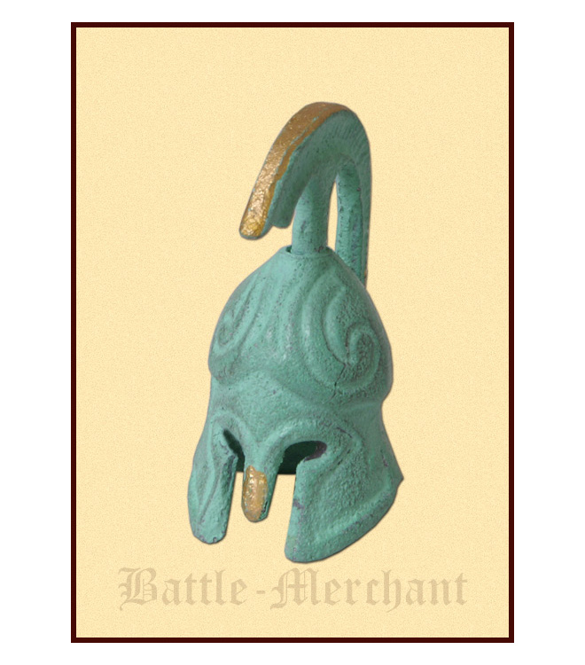 Miniatur Korinther-Helm, klein