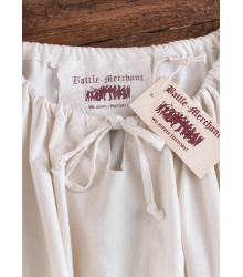 Mittelalterkleid, Unterkleid Ana, weiß