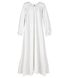 Mittelalterkleid, Unterkleid Ana, weiß