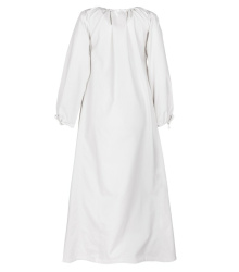 Mittelalterkleid, Unterkleid Ana, weiß