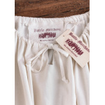 Mittelalterkleid, Unterkleid Ana, weiß