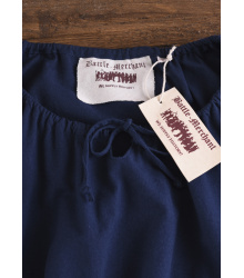 Mittelalterkleid, Unterkleid Ana, blau