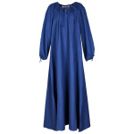 Mittelalterkleid, Unterkleid Ana, blau