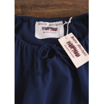 Mittelalterkleid, Unterkleid Ana, blau