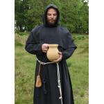 Mönchskutte Benedikt, schwarz