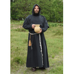 Mönchskutte Benedikt, schwarz