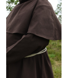 Mönchskutte Benedikt, braun