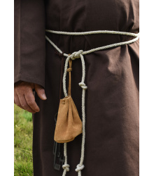Mönchskutte Benedikt, braun