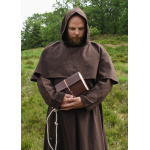 Mönchskutte Benedikt, braun