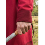 Klappenrock Bjorn, Wikinger-Mantel, rot