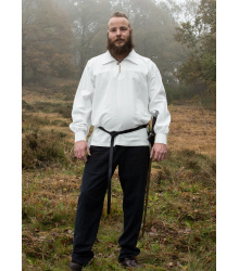 Mittelalter Ritterhemd Götz, natur