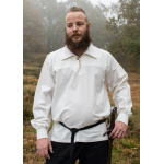 Mittelalter Ritterhemd Götz, natur