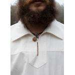 Mittelalter Ritterhemd Götz, natur