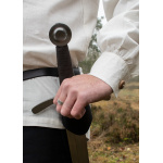 Mittelalter Ritterhemd Götz, natur