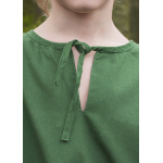 Kinder Mittelalter-Tunika Arn, grün