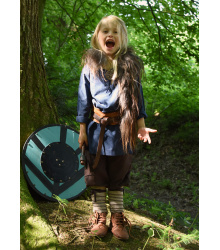 Wikinger Wadenwickel für Kinder,...